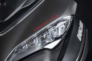 Ducati Multistrada 1260 S Grand Tour 2020 года