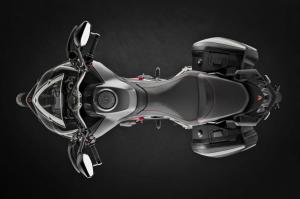 Ducati Multistrada 1260 S Grand Tour 2020 года
