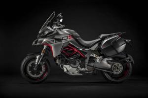 Ducati Multistrada 1260 S Grand Tour 2020 года