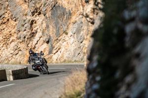 Ducati Multistrada 1260 S Grand Tour 2020 года