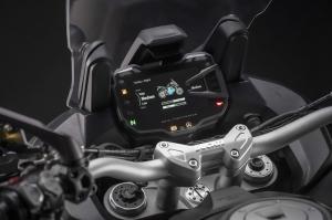 Ducati Multistrada 1260 S Grand Tour 2020 года
