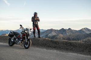 Ducati Multistrada 1260 S Grand Tour 2020 года