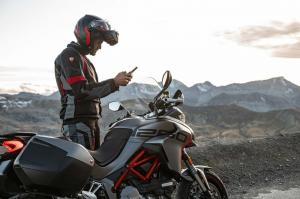 Ducati Multistrada 1260 S Grand Tour 2020 года