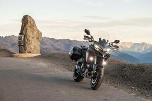 Ducati Multistrada 1260 S Grand Tour 2020 года