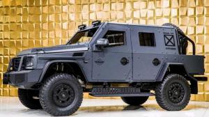 Mercedes-Benz G500 4x42 ENOK P1 by GRUMA Automobile