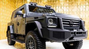 Mercedes-Benz G500 4x42 ENOK P1 by GRUMA Automobile