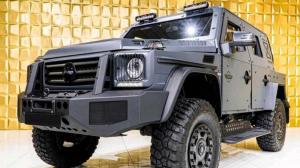 Mercedes-Benz G500 4x42 ENOK P1 by GRUMA Automobile