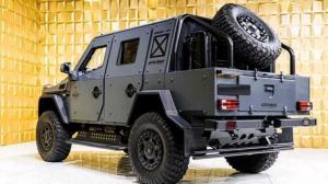 Mercedes-Benz G500 4x42 ENOK P1 by GRUMA Automobile