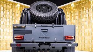 Mercedes-Benz G500 4x42 ENOK P1 by GRUMA Automobile