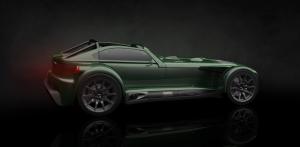 Donkervoort D8 GTO-JD70