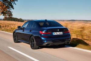 BMW M340i xDrive 2019 года