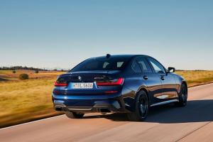 BMW M340i xDrive 2019 года