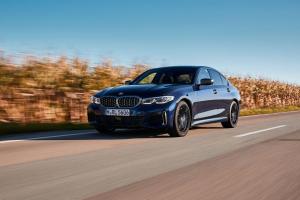 BMW M340i xDrive 2019 года