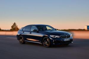 BMW M340i xDrive 2019 года