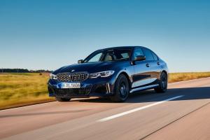 BMW M340i xDrive 2019 года