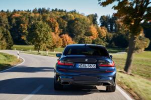 BMW M340i xDrive 2019 года
