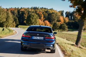 BMW M340i xDrive 2019 года