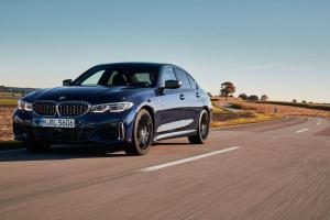 BMW M340i xDrive 2019 года