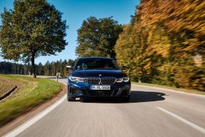 BMW M340i xDrive 2019 года