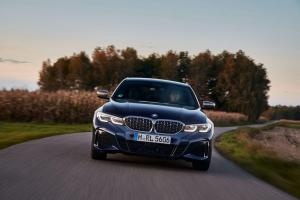BMW M340i xDrive 2019 года