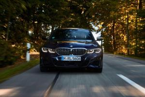 BMW M340i xDrive 2019 года