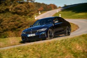 BMW M340i xDrive 2019 года