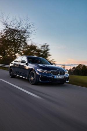 BMW M340i xDrive 2019 года