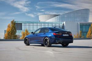 BMW M340i xDrive 2019 года
