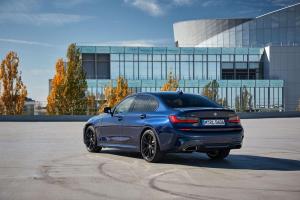 BMW M340i xDrive 2019 года