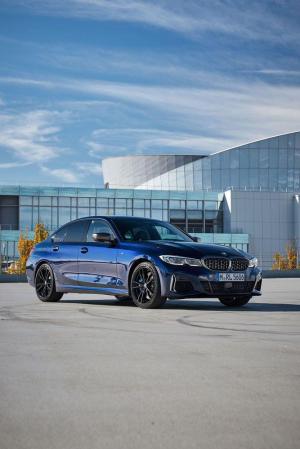 BMW M340i xDrive 2019 года