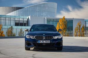 BMW M340i xDrive 2019 года