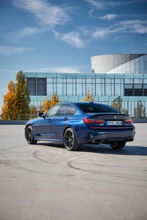 BMW M340i xDrive 2019 года