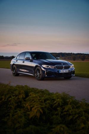BMW M340i xDrive 2019 года