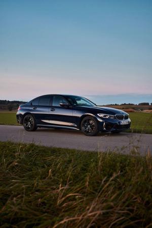 BMW M340i xDrive 2019 года