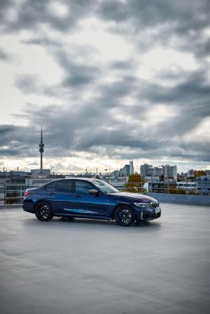 BMW M340i xDrive 2019 года