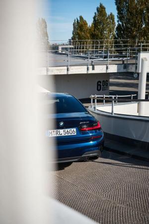 BMW M340i xDrive 2019 года