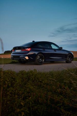BMW M340i xDrive 2019 года