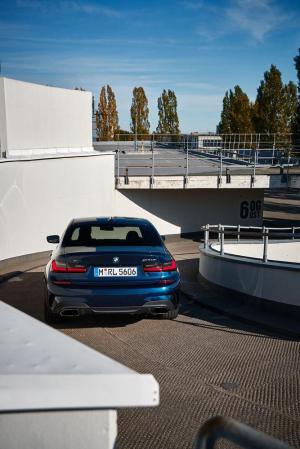 BMW M340i xDrive 2019 года