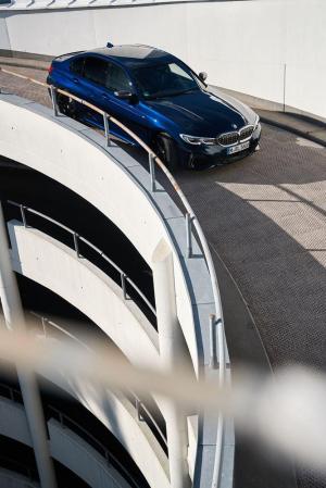 BMW M340i xDrive 2019 года