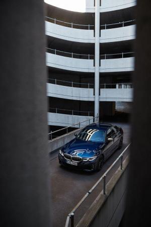 BMW M340i xDrive 2019 года