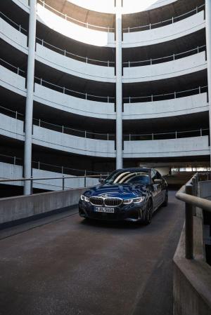 BMW M340i xDrive 2019 года