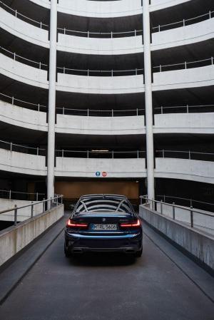 BMW M340i xDrive 2019 года