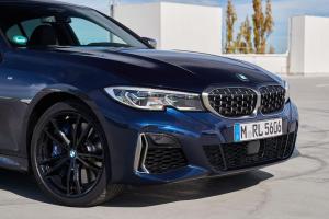 BMW M340i xDrive 2019 года