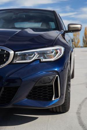 BMW M340i xDrive 2019 года