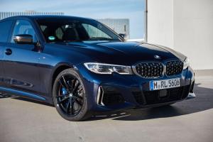 BMW M340i xDrive 2019 года