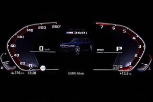 BMW M340i xDrive 2019 года