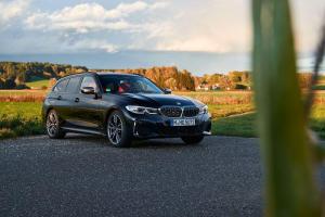 BMW M340i xDrive Touring 2019 года