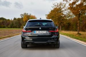 BMW M340i xDrive Touring 2019 года