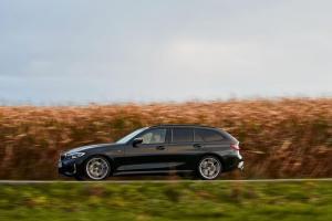 BMW M340i xDrive Touring 2019 года