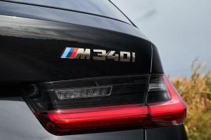 BMW M340i xDrive Touring 2019 года